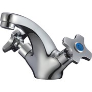 Смеситель для умывальника Ростовская Мануфактура Сантехники SL115-161