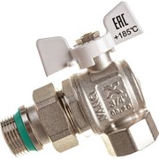 Угловой шаровой кран IVANCI Superior