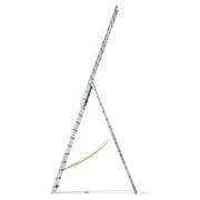 Трехсекционная лестница Эйфель Классик 3х14