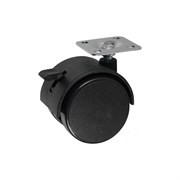 Колесная опора LEMAX PROF KLS-01-D40-B