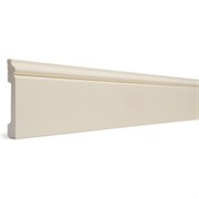 Ударопрочный влагостойкий напольный плинтус Decor-Dizayn 005-74