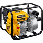 Бензиновая мотопомпа STEHER WPC-600