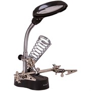 Настольная лупа Levenhuk Zeno Desk D3