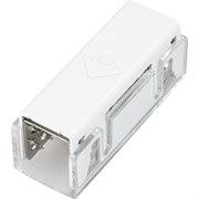 Коннектор питания Arlight ARL-MOONLIGHT-1712-CON-POWER-MID-WH