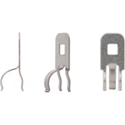 Кронштейн заземления NIKOMAX NMC-PL-EC-10