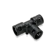 Муфта для гофрированных труб Weyer WQT-PA-28.5/2x21.2G