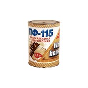 Эмаль White House ПФ-115
