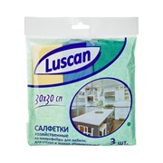 Салфетка хозяйственные Luscan 1604413