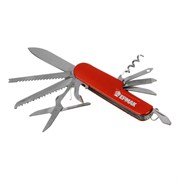 Многофункциональный перочинный нож ЕРМАК 118-136