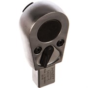 Съемная реверсивная трещотка Hazet 6404-1