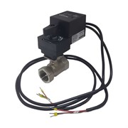 Двухходовой шаровой кран TECHNO HKS225-04AN/24V