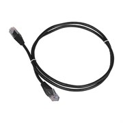 Патч-корд TWT 45-45-1.0-BK