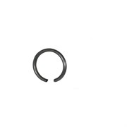 Стопорное кольцо ЦКИ DIN7993B DIN9926, D50, круглого сечения A1