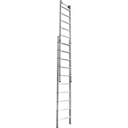 Раздвижная двухсекционная лестница НОВАЯ ВЫСОТА 5260218