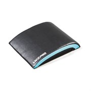 Мат для пресса LivePro AB Mat черный/синий, доп. подушка