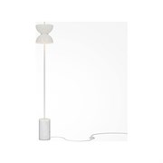 Напольный светильник MAYTONI (торшер) Kyoto Металл Белый