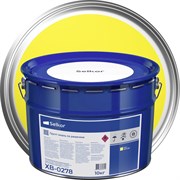 Грунт-эмаль Selkor ХВ-0278 желтая 10 кг