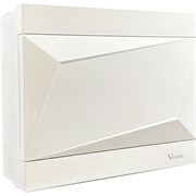 Навесной щит распределительный VISTO EXtet DIA-8N-PWW