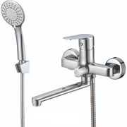 Смеситель для ванны Milardo Helic