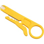 Инструмент для заделки и обрезки витой пары REXANT MINI HT-318M