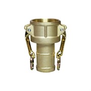 Камлок TITAN LOCK TL100CBR