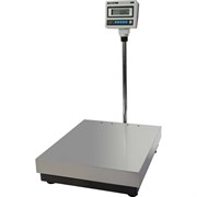 Напольные весы CAS DBII-600LCD