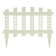 Декоративный заборчик Дачная мозаика 10671