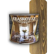 Масло для интерьера Kraskovar Deco Oil Interior