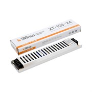Ультратонкий блок питания SWG XT-120-24
