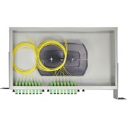 Оптический стоечный кросс Retic CROSSO-16SC-A