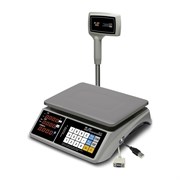 Весы M-ER MERCURY 328ACPX-6.1