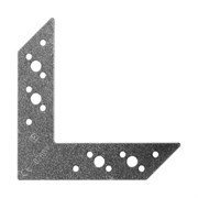 Плоский оцинкованный уголок VORMANN 71 004 000