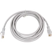 Литой многожильный патч-корд Cablexpert UTP PP6U-3M