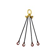Цепной со звеном строп ООО ПКФ Сварком 4СЦ