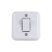 Одноклавишный выключатель ООО Ливны-Электро А1-001 УХЛ 4