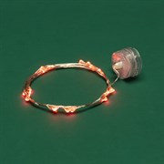 Влагозащищенная светодиодная гирлянда Neon-Night Роса