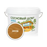 Акриловый декоративный антисептик для дерева ЗАО Декарт «Сосновый Дом» АКВА