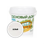 Акриловый декоративный антисептик для дерева ЗАО Декарт «Сосновый Дом» АКВА