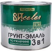 Грунт-эмаль по ржавчине Царицынские краски 16074