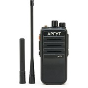 Портативная радиостанция АРГУТ А-73 UHF