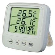 Часы-метеостанция Perfeo Apia