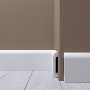 Напольный плинтус Де-Багет XPS POLYMER