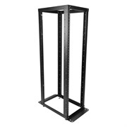 Серверная открытая двухрамная стойка ЦМО СТК-С-42.2.1000-9005