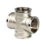 Никелированная крестовина STOUT RG008Q0SGESO2M