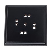 Одноместная подложка под розетку Мезонинъ Престиж