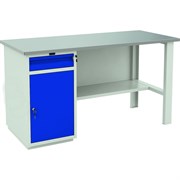 Верстак Практик WT160.WD2/F1.000