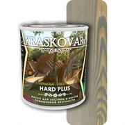 Масло для лестниц и веранд Kraskovar Hard Plus