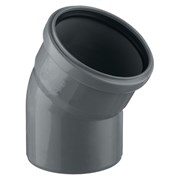 Отвод канализационный АТЛАС ПЛАСТ SPCEB3000110