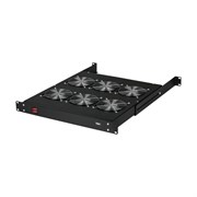 Вентиляторная полка TLK BK