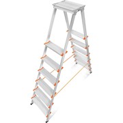 Алюминиевая стремянка Эйфель Мастер